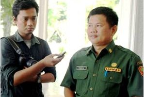 Kadisdikpora Kuningan, A Taufik Rohman 